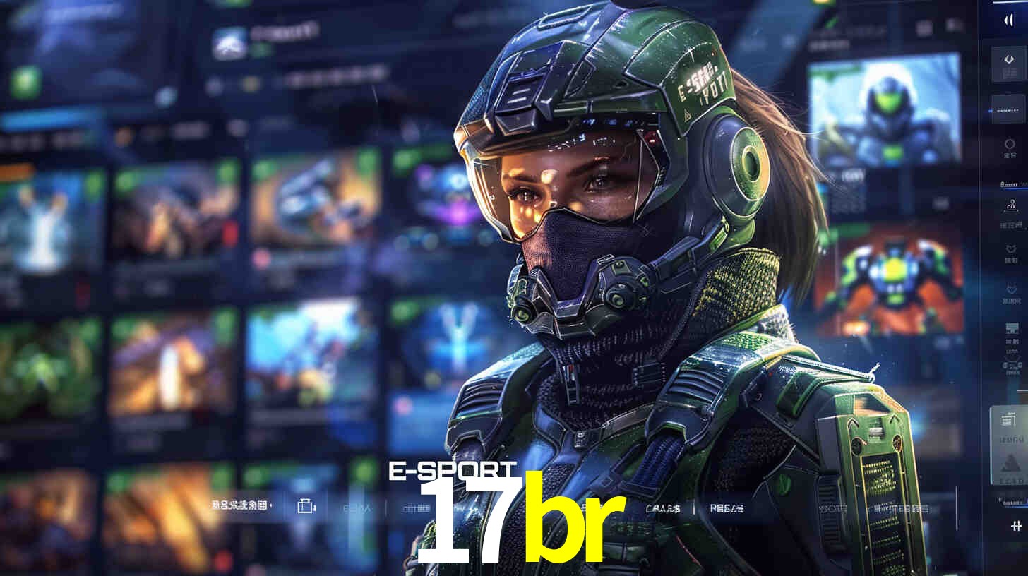 APP oficial da 17br para mobile