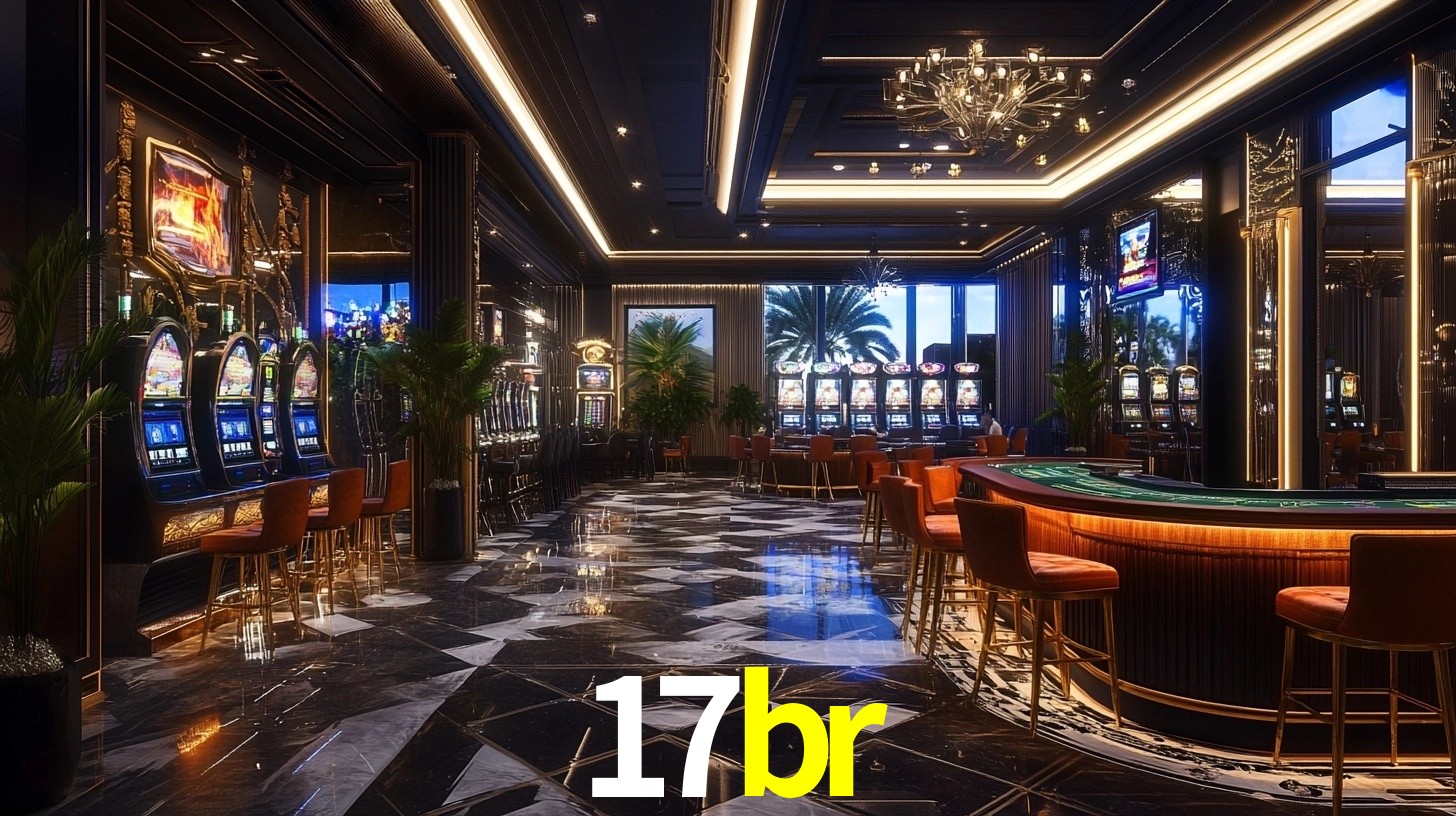 Cashback e recargas na 17br