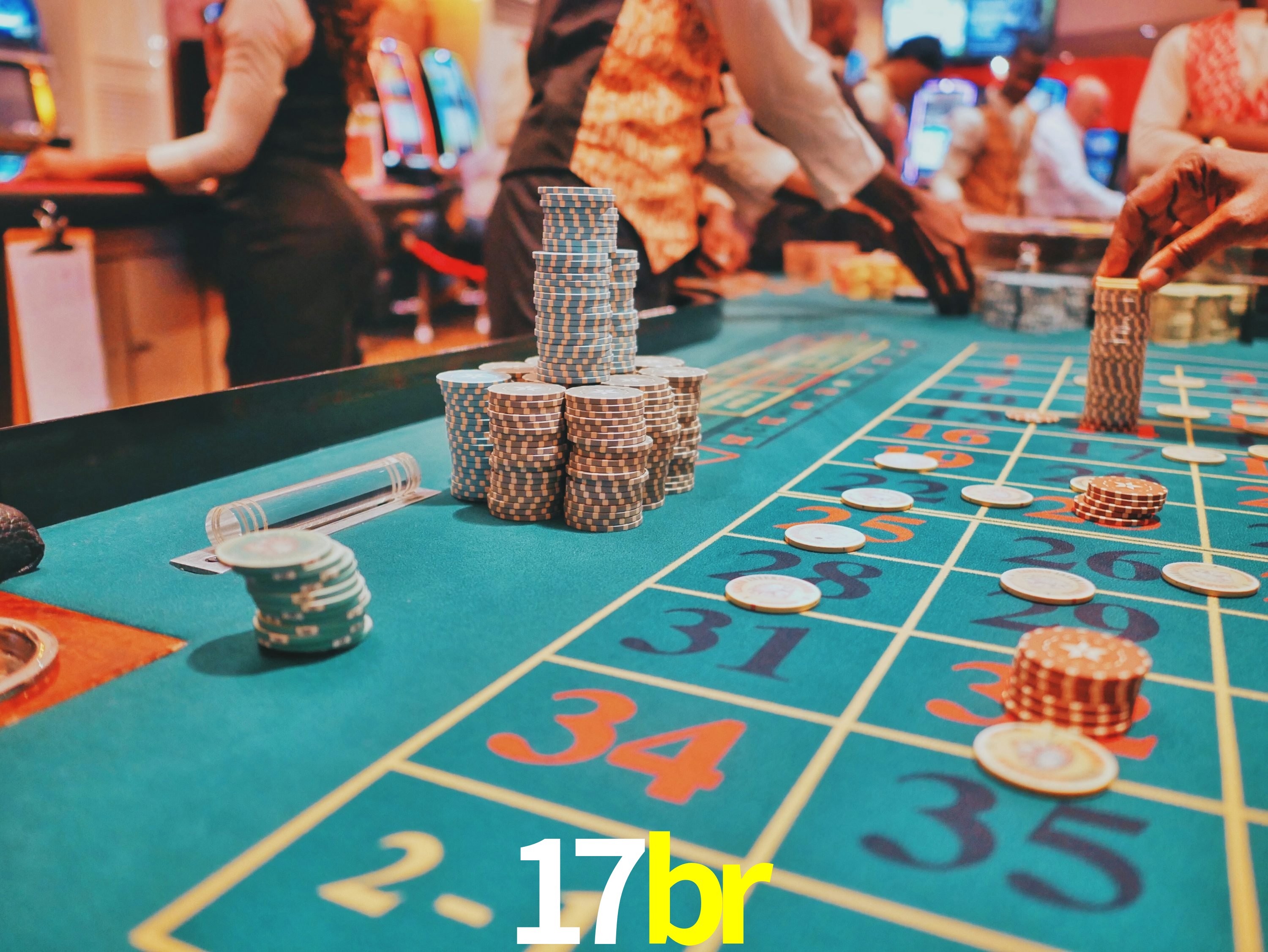 Casino Ao Vivo 17br